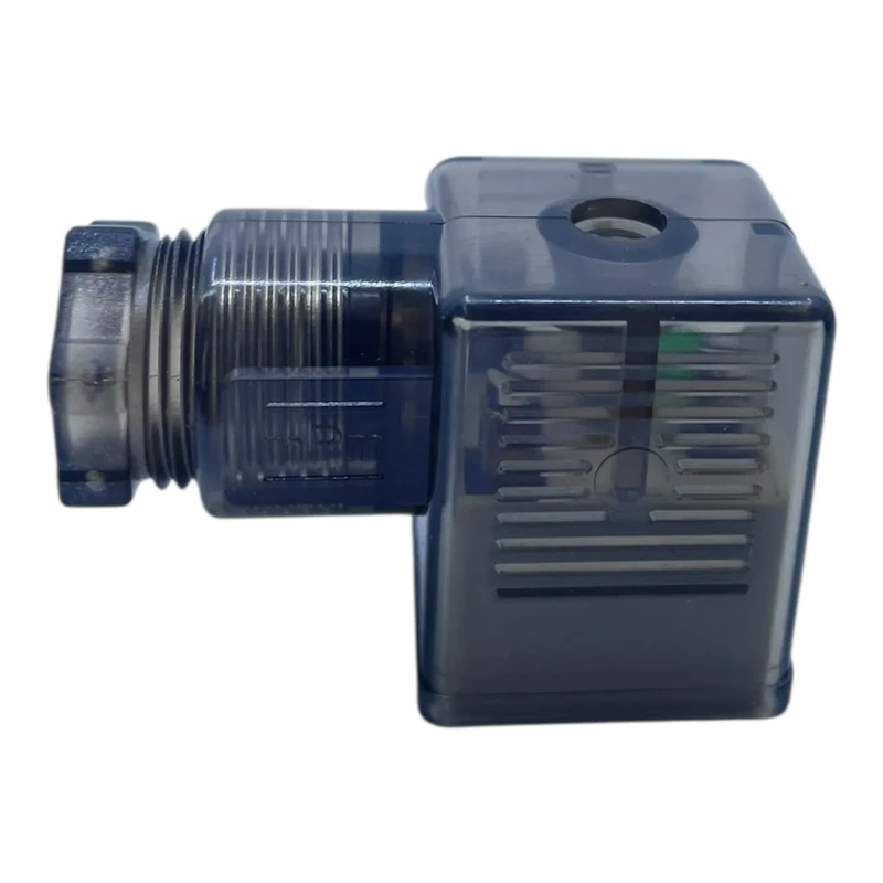 Murr Ventilsteckverbinder 24V BI-LED VE:12stk Ventilsteckverbinder von Murr