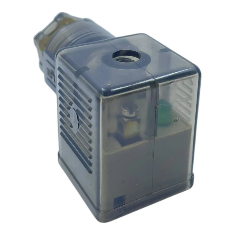 Murr Ventilsteckverbinder 24V BI-LED VE:12stk Ventilsteckverbinder von Murr
