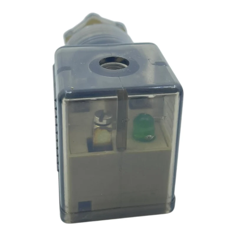 Murr Ventilsteckverbinder 24V BI-LED VE:12stk Ventilsteckverbinder von Murr