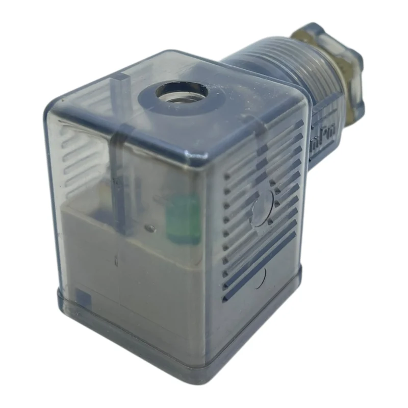Murr Ventilsteckverbinder 24V BI-LED VE:12stk Ventilsteckverbinder von Murr