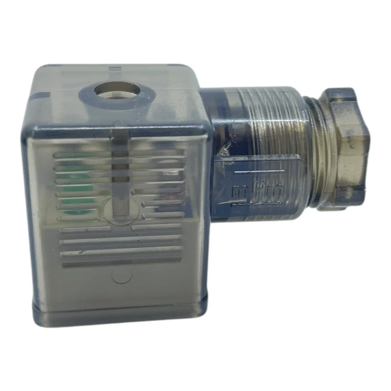 Murr Ventilsteckverbinder 24V BI-LED VE:12stk Ventilsteckverbinder von Murr