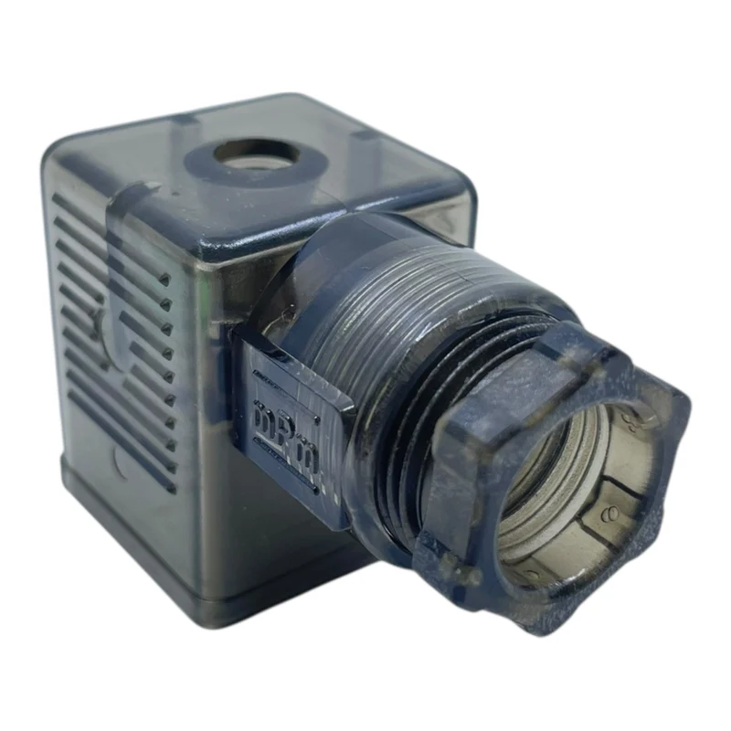 Murr Ventilsteckverbinder 24V BI-LED VE:12stk Ventilsteckverbinder von Murr