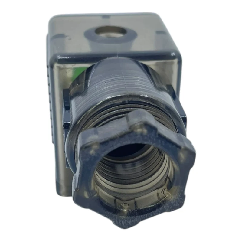 Murr Ventilsteckverbinder 24V BI-LED VE:12stk Ventilsteckverbinder von Murr