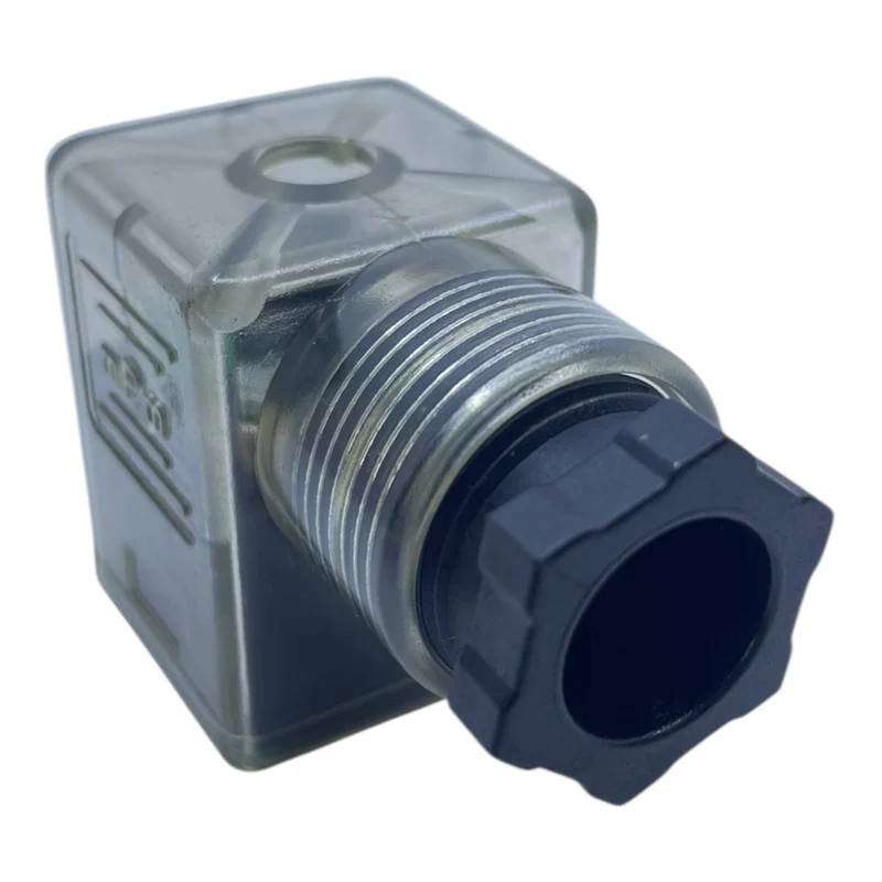 Murr Ventilsteckverbinder 24V BI-LED VE:12stk Ventilsteckverbinder von Murr
