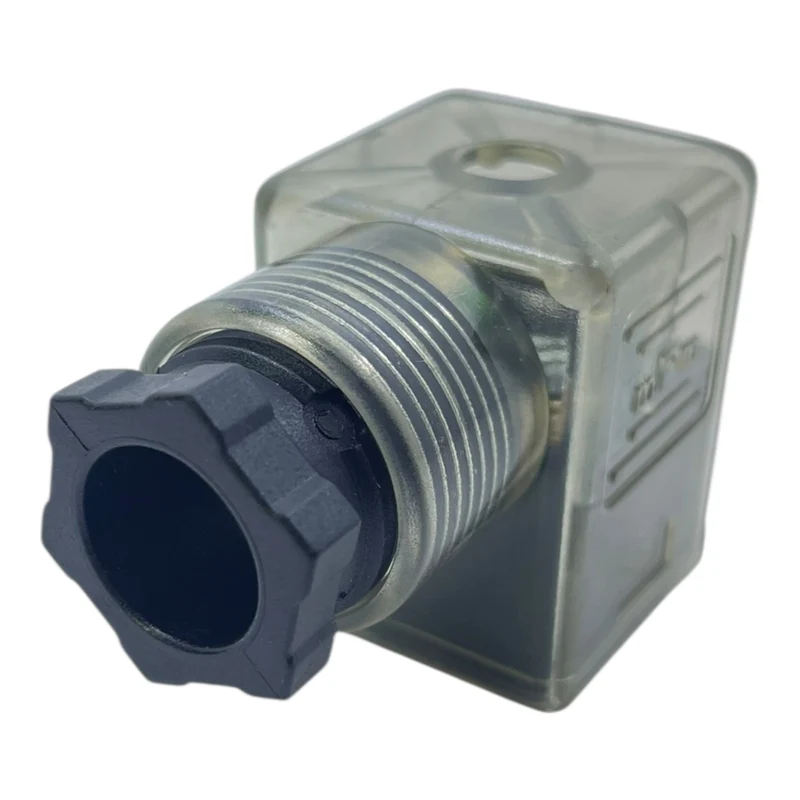 Murr Ventilsteckverbinder 24V BI-LED VE:12stk Ventilsteckverbinder von Murr