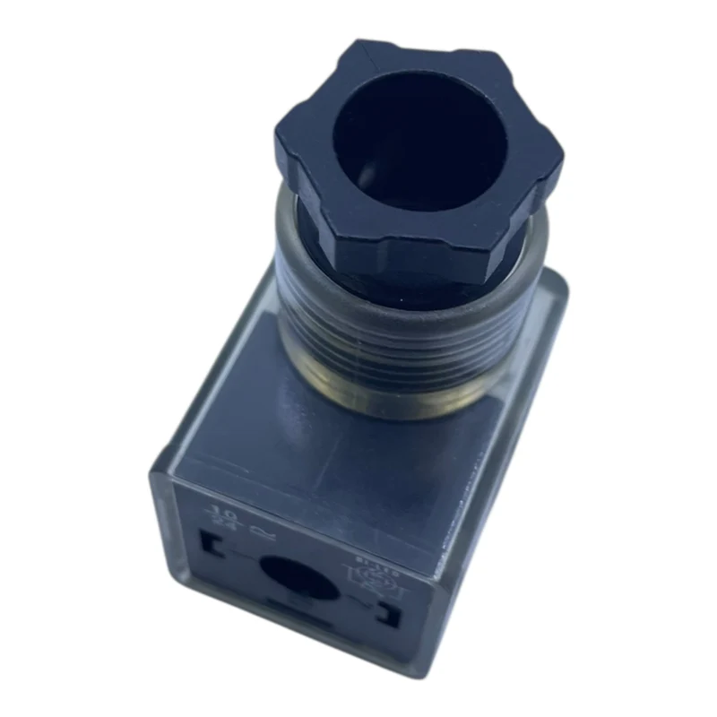 Murr Ventilsteckverbinder 24V BI-LED VE:12stk Ventilsteckverbinder von Murr