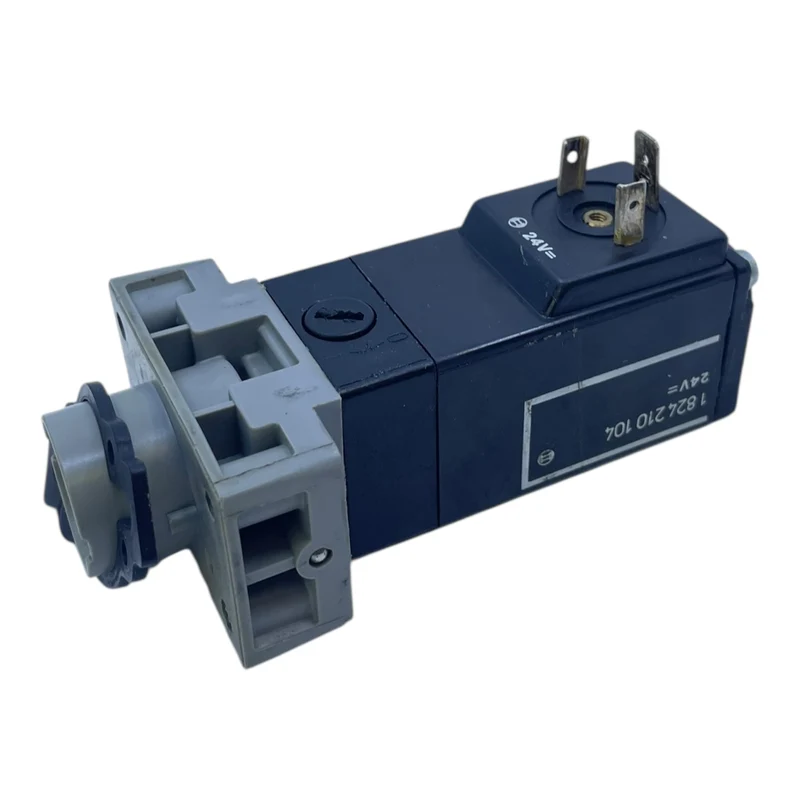 Bosch Magnetventil 24V 1824210104 Magnetventil von Bosch für die Industrie