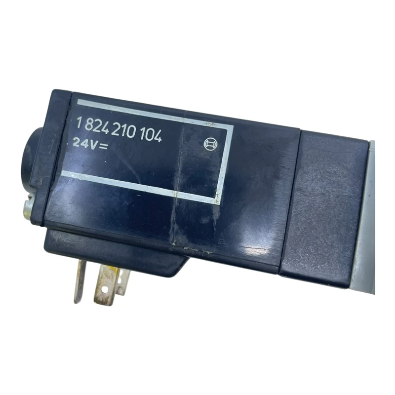 Bosch Magnetventil 24V 1824210104 Magnetventil von Bosch für die Industrie