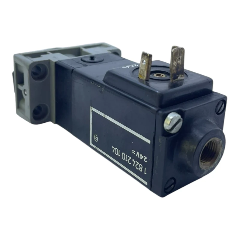 Bosch Magnetventil 24V 1824210104 Magnetventil von Bosch für die Industrie
