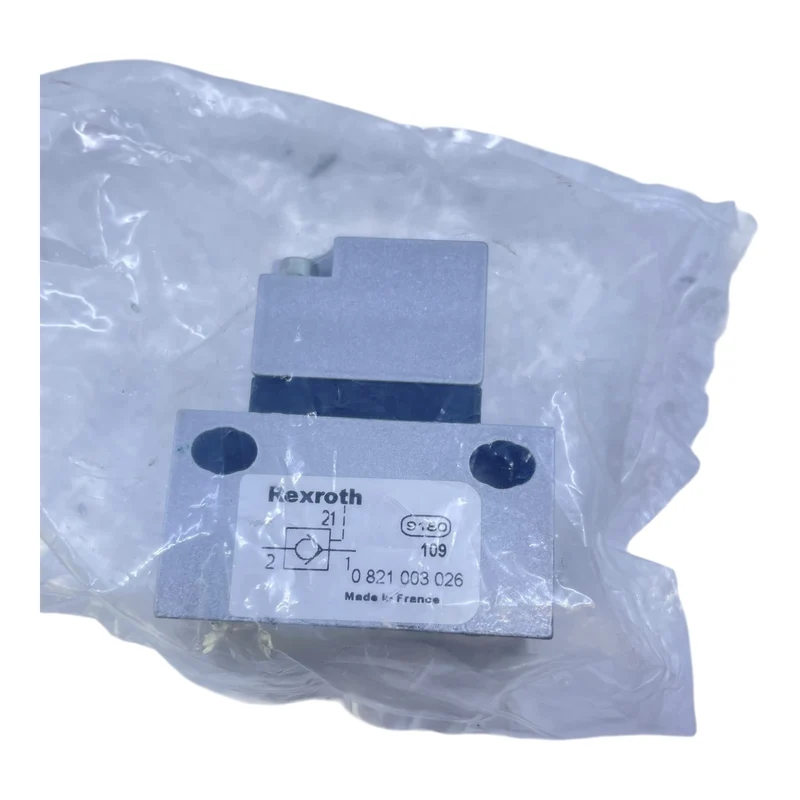 Rexroth Druckregelventil Ventil 0821003026 Druckregelventil von Rexroth