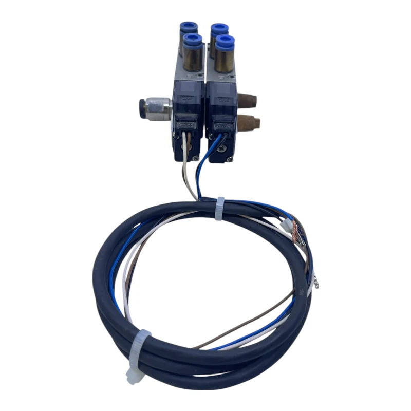 SMC Magnetventil Ventil VZ5120-5MNZ-01-Q Magnetventil von SMC Industrie