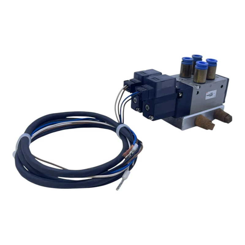 SMC Magnetventil Ventil VZ5120-5MNZ-01-Q Magnetventil von SMC Industrie