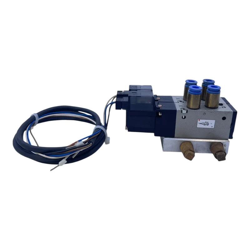 SMC Magnetventil Ventil VZ5120-5MNZ-01-Q Magnetventil von SMC Industrie
