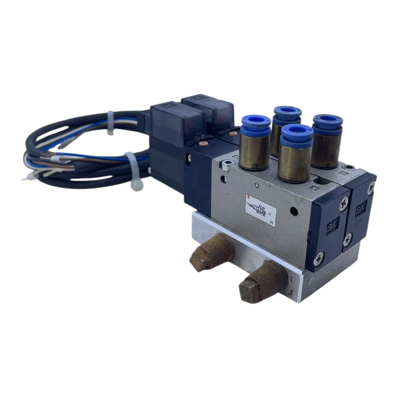 SMC Magnetventil Ventil VZ5120-5MNZ-01-Q Magnetventil von SMC Industrie
