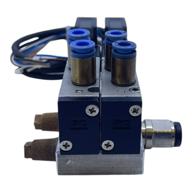 SMC Magnetventil Ventil VZ5120-5MNZ-01-Q Magnetventil von SMC Industrie