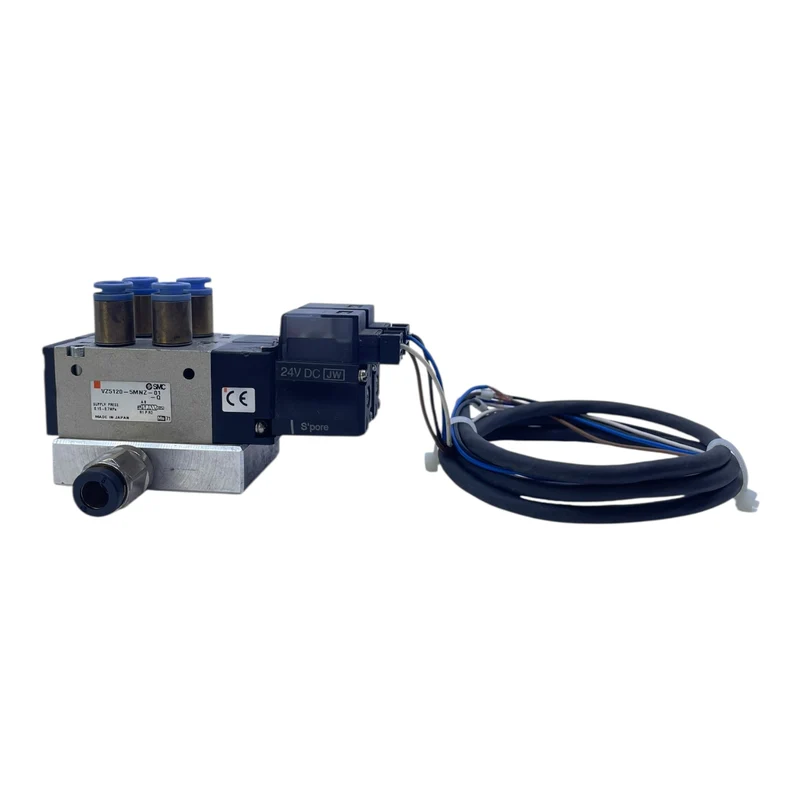 SMC Magnetventil Ventil VZ5120-5MNZ-01-Q Magnetventil von SMC Industrie