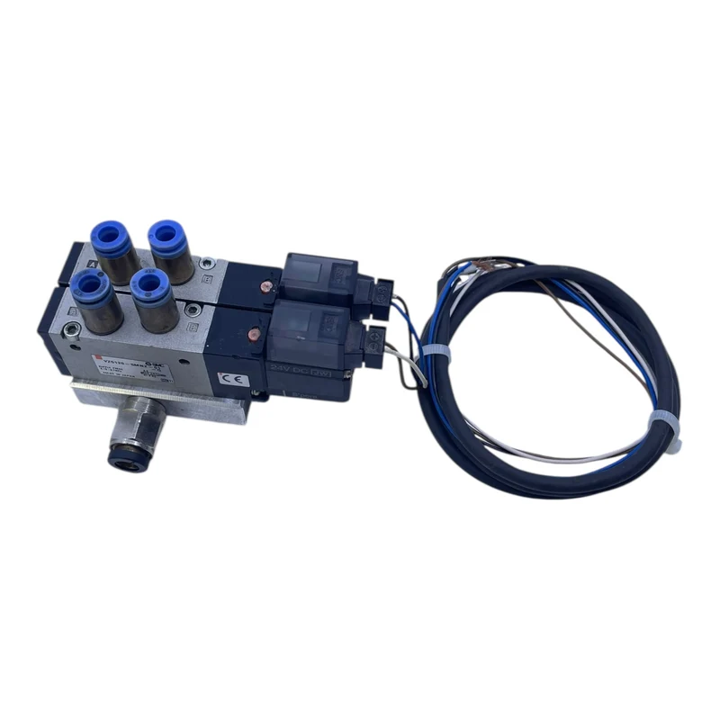 SMC Magnetventil Ventil VZ5120-5MNZ-01-Q Magnetventil von SMC Industrie