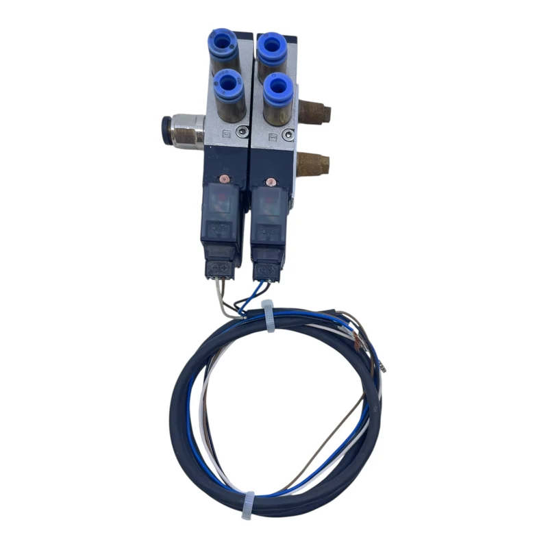 SMC Magnetventil Ventil VZ5120-5MNZ-01-Q Magnetventil von SMC Industrie