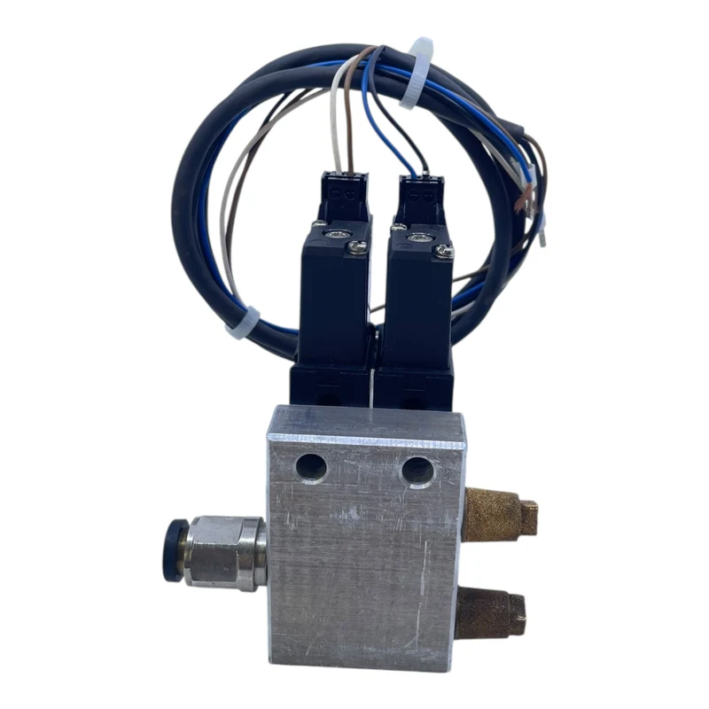 SMC Magnetventil Ventil VZ5120-5MNZ-01-Q Magnetventil von SMC Industrie