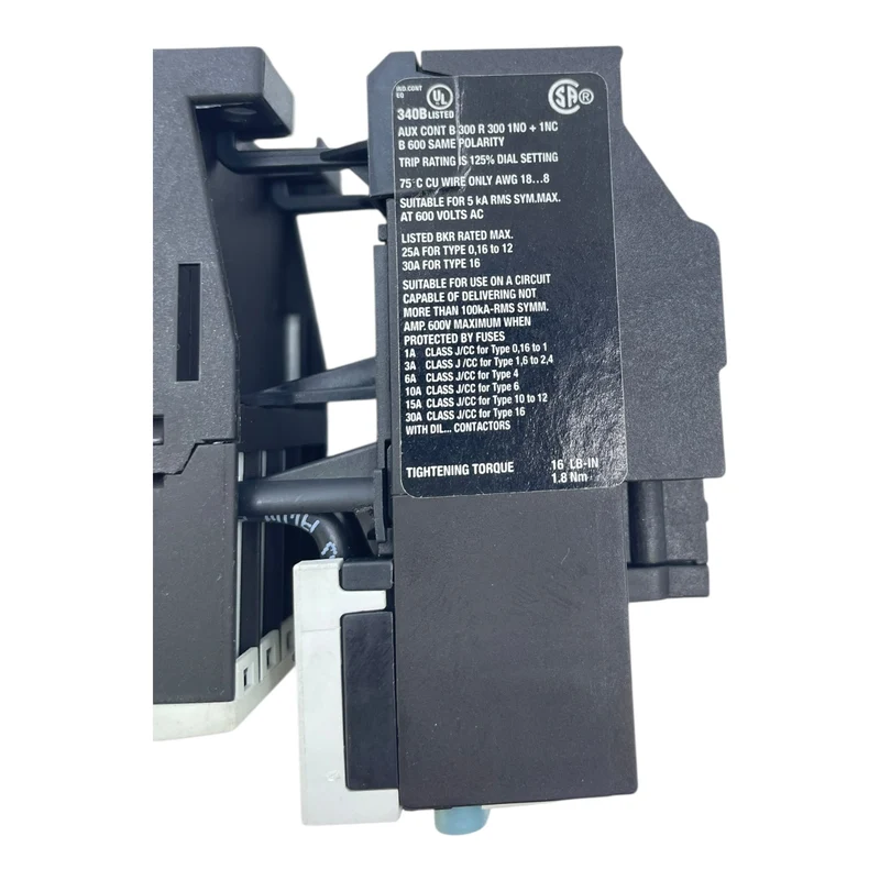 Moeller Leistungsschütz DILM12-10 ZB12-10 Leistungsschütz von Moeller Industrie