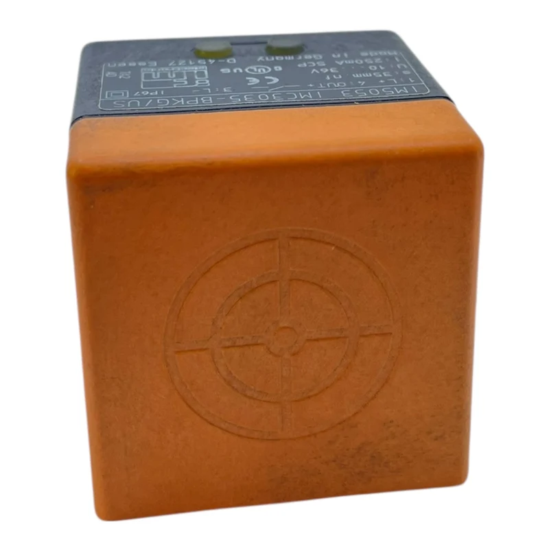 Ifm Induktiver Sensor Sensor IM5053 IMC3035-BPKG/US Induktiver Sensor von Ifm