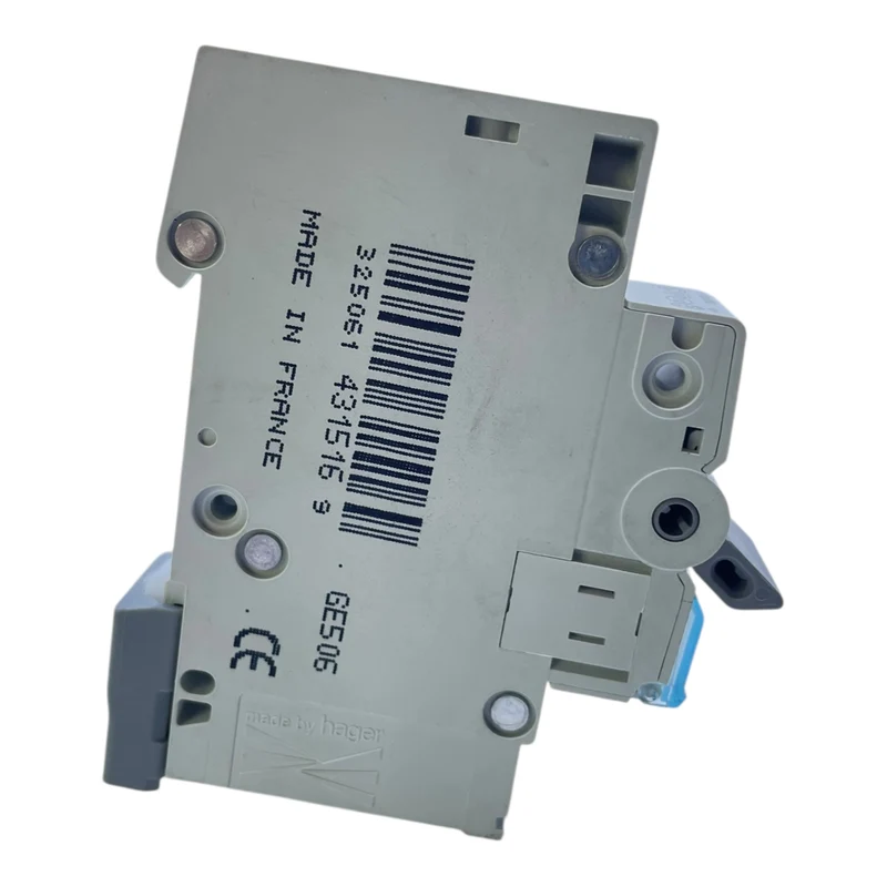Hager Leistungsschalter Schalter MCS 110 Leistungsschalter von Hager Industrie
