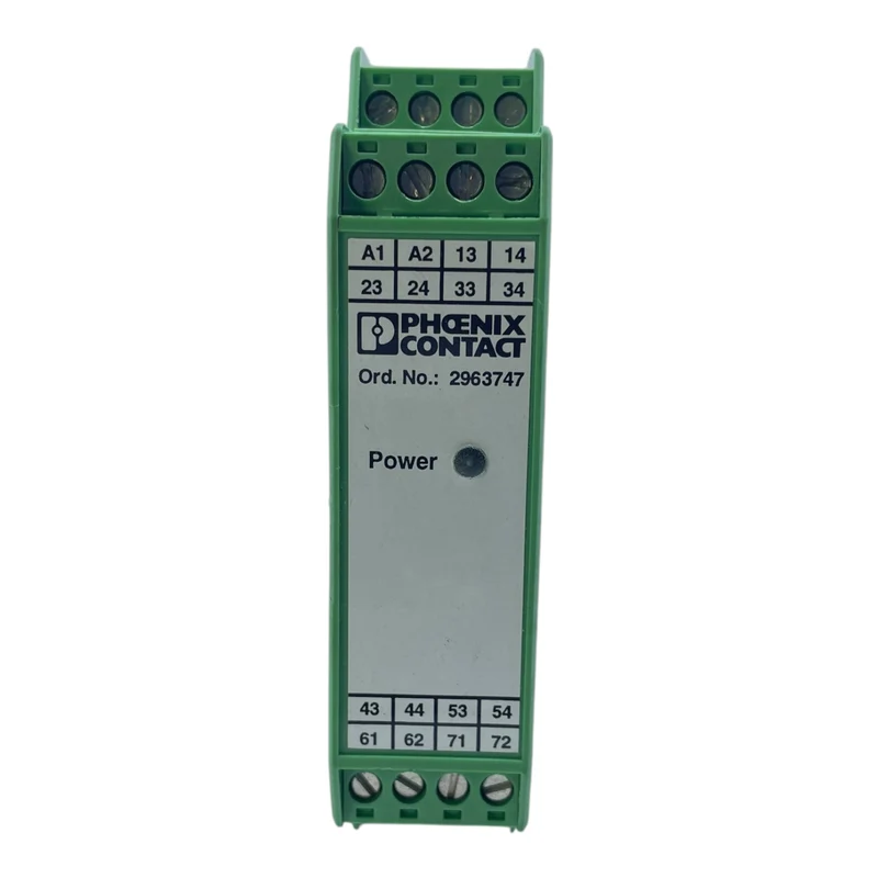 Phoenix Contact Sicherheitsrelais PSR-SCP-24UC/URM/5X1/2X2 2963747 Industrie
