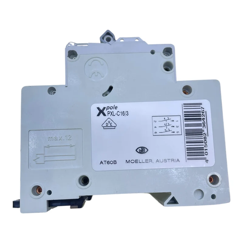 Moeller Leistungsschalter PXL-C16/3 Leistungsschalter von Moeller für Industrie