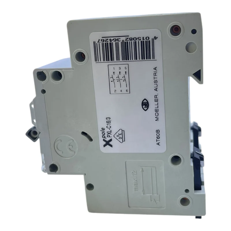 Moeller Leistungsschalter PXL-C16/3 Leistungsschalter von Moeller für Industrie
