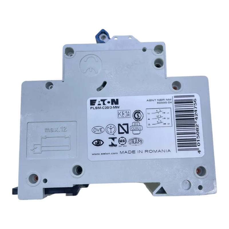 Eaton Leistungsschalter PLSM-C20/3-MW Leistungsschalter von Eaton für Industrie