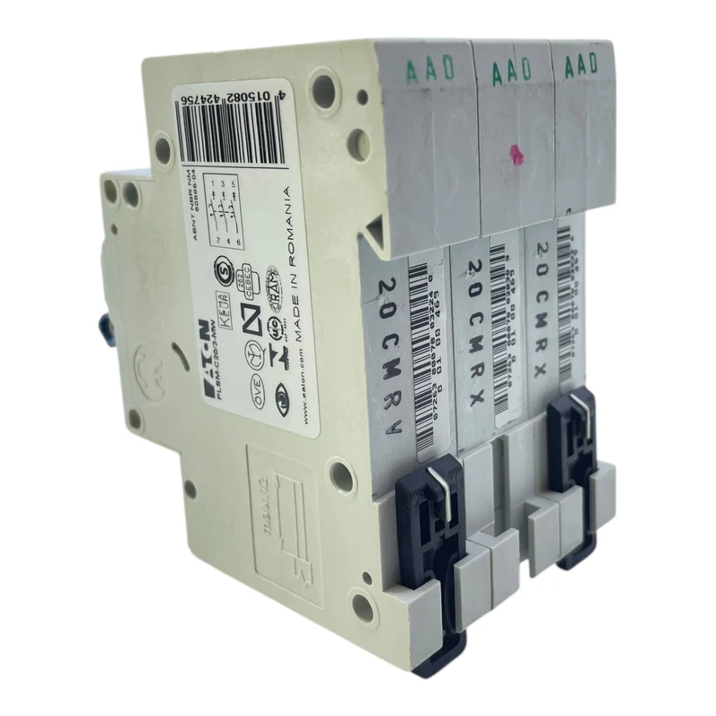 Eaton Leistungsschalter PLSM-C20/3-MW Leistungsschalter von Eaton für Industrie