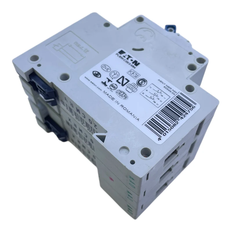 Eaton Leistungsschalter PLSM-C20/3-MW Leistungsschalter von Eaton für Industrie