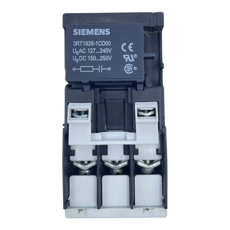 Siemens Leistungsschütz 3RT1026-1AP00 Leistungsschütz von Siemens für Industrie