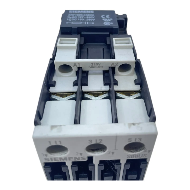 Siemens Leistungsschütz 3RT1026-1AP00 Leistungsschütz von Siemens für Industrie