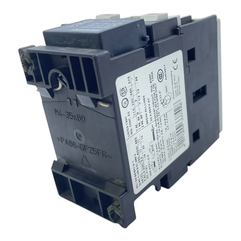 Siemens Leistungsschütz 3RT1026-1AP00 Leistungsschütz von Siemens für Industrie