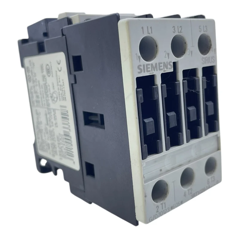 Siemens Leistungsschütz 3RT1026-1AP00 Leistungsschütz von Siemens für Industrie