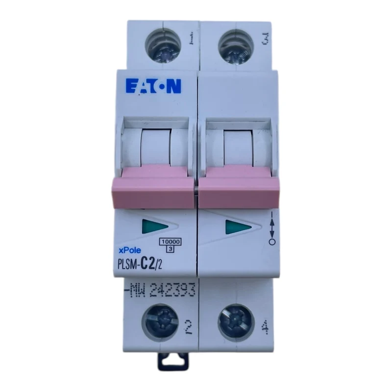Eaton Leistungsschalter PLSM-C2/2-MW Leistungsschalter von Eaton für Industrie
