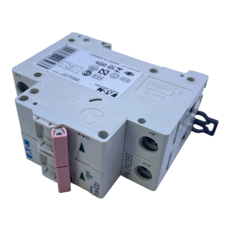 Eaton Leistungsschalter PLSM-C2/2-MW Leistungsschalter von Eaton für Industrie