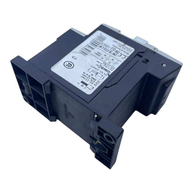 Siemens Überlastrelais 3RU1116-1FB1 Überlastrelais von Siemens für Industrie