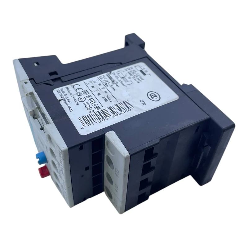Siemens Überlastrelais 3RU1116-1FB1 Überlastrelais von Siemens für Industrie