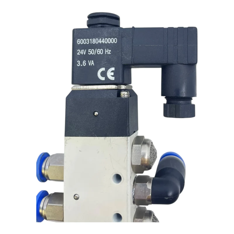 Mindman Magnetventil Wegeventil MVSD-180-4E1 Magnetventil von Mindman Industrie