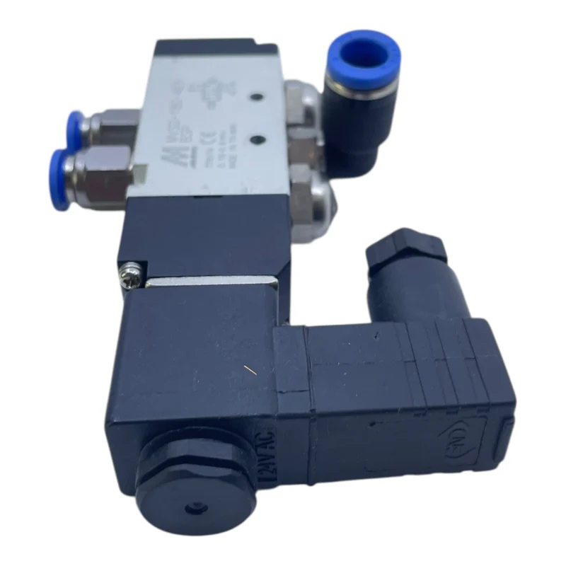 Mindman Magnetventil Wegeventil MVSD-180-4E1 Magnetventil von Mindman Industrie