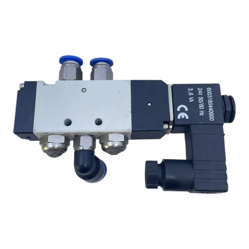 Mindman Magnetventil Wegeventil MVSD-180-4E1 Magnetventil von Mindman Industrie