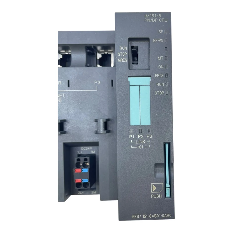 Siemens Elektronikmodul 6ES7151-8AB01-0AB0 Elektronikmodul von Siemens