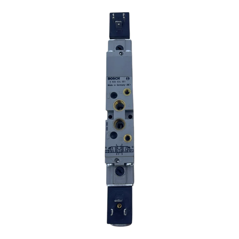 Bosch Magnetventil Wegeventil 0820034051 Magnetventil von Bosch Industrie