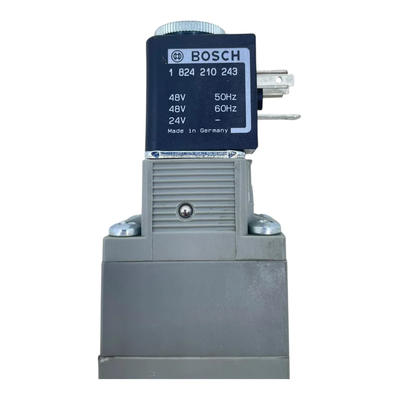 Bosch Magnetventil Wegeventil 0820034051 Magnetventil von Bosch Industrie