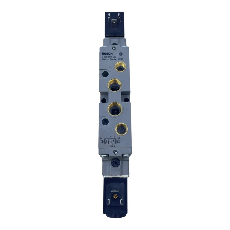 Bosch Magnetventil Wegeventil 0820023502 Magnetventil von Bosch Industrie