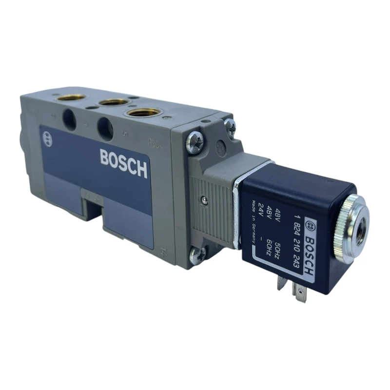 Bosch Magnetventil Wegeventil 0820023026 Magnetventil von Bosch Industrie
