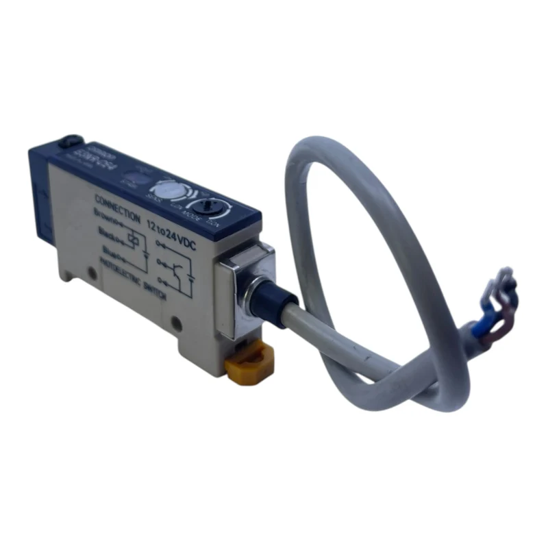 Omron Lichtwellenleitsensor E3XR-CE4 Lichtwellenleitsensor von Omron Industrie
