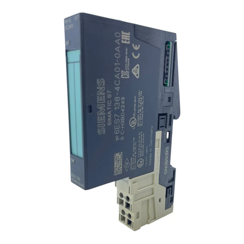 Siemens Elektronikmodul 6ES7138-4CA01-0AA0 Elektronikmodul von Siemens